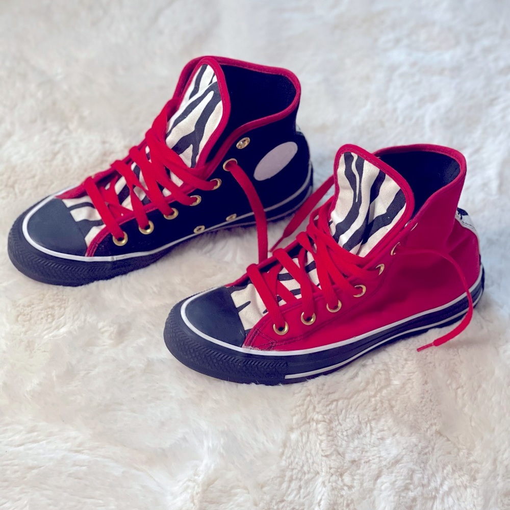 SOLD Custom Converse Boys or Girls